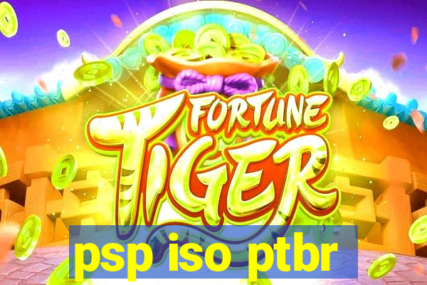 psp iso ptbr